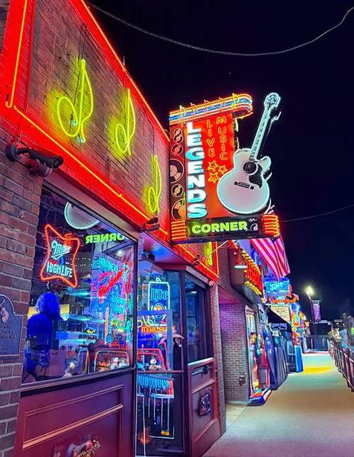 Broadway Nashvillessä