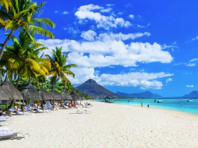 Flic-en-Flacin ranta, Mauritius