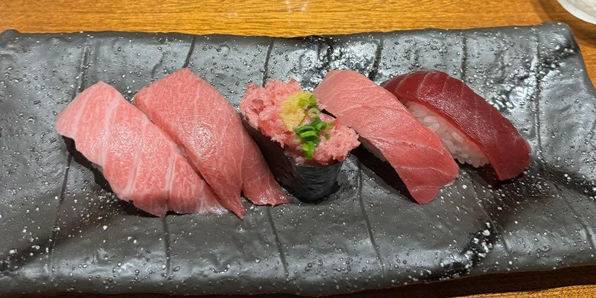 Sushi Japanissa