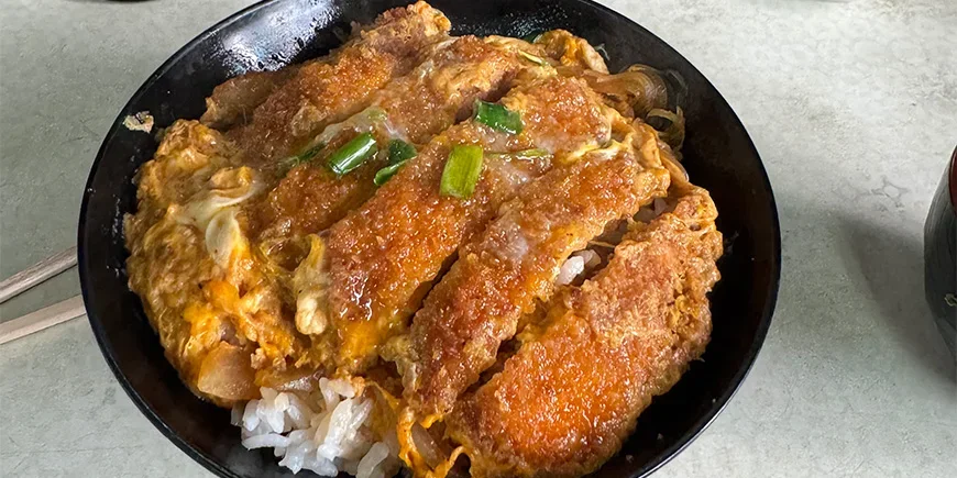 Katsu curry Japanista