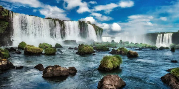 Iguassun putoukset